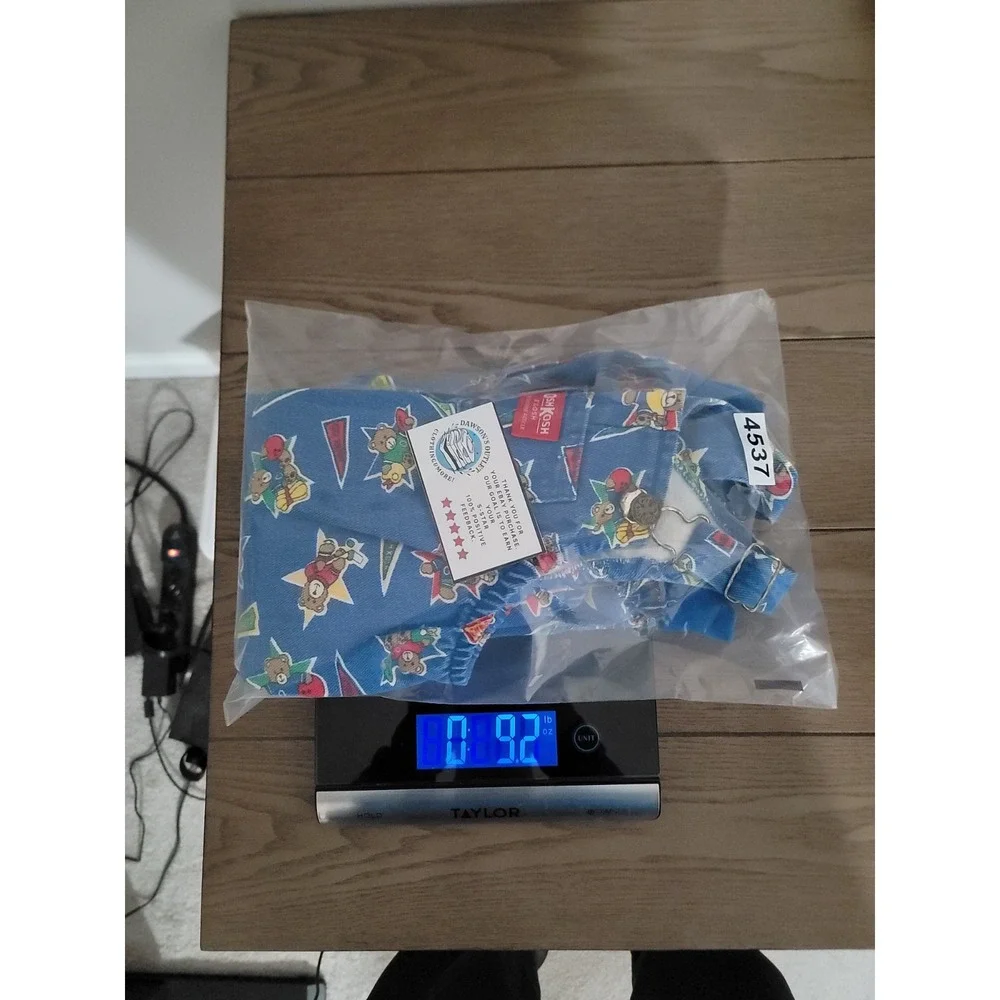 OshKosh B’gosh item description